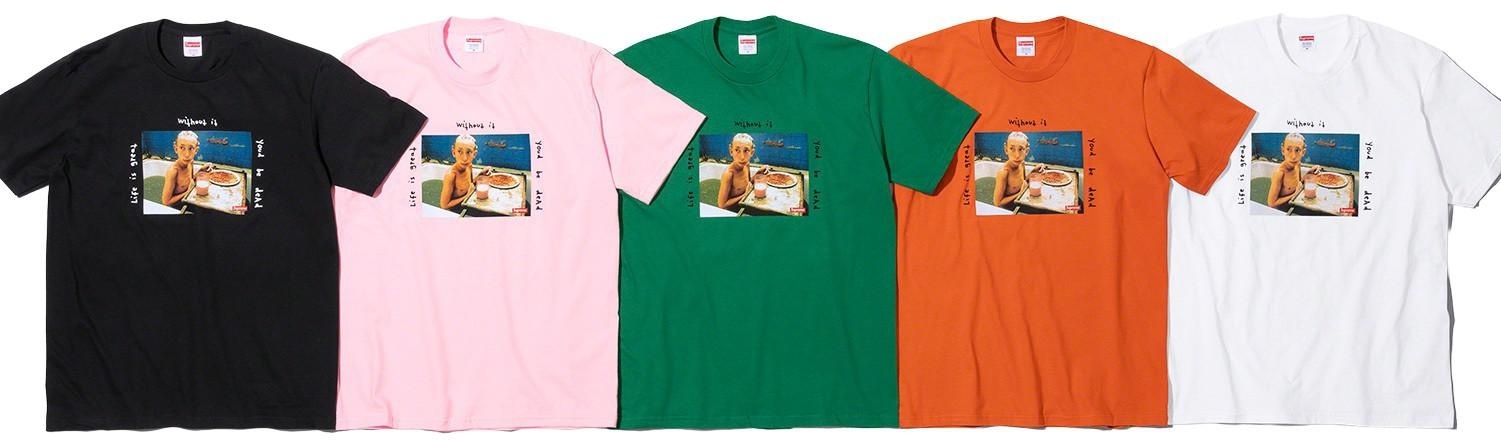 Gummo Bathtub Tee view 8